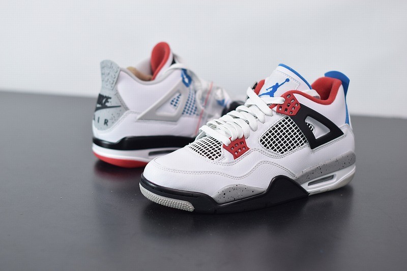 Jordan 4 Retro What The Jordan 4 Retro What The