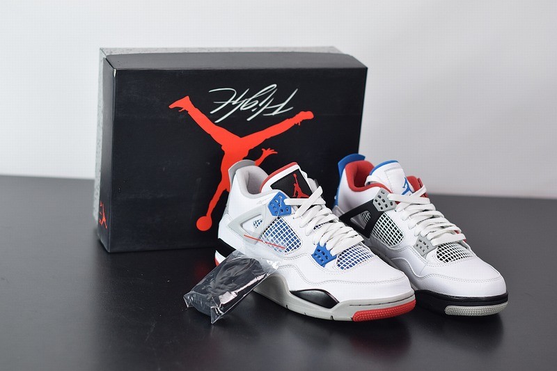 Jordan 4 Retro What The Jordan 4 Retro What The