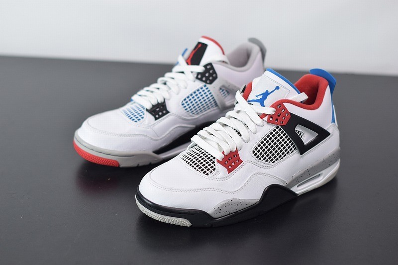 Jordan 4 Retro What The Jordan 4 Retro What The