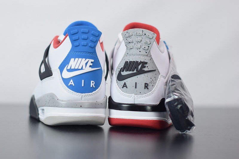 Jordan 4 Retro What The Jordan 4 Retro What The