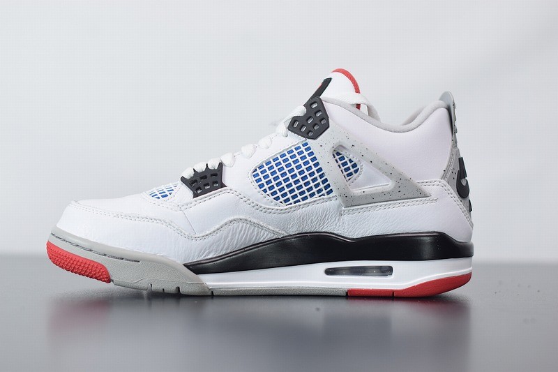 Jordan 4 Retro What The Jordan 4 Retro What The