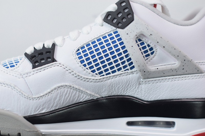 Jordan 4 Retro What The Jordan 4 Retro What The