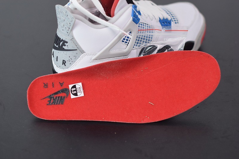 Jordan 4 Retro What The Jordan 4 Retro What The