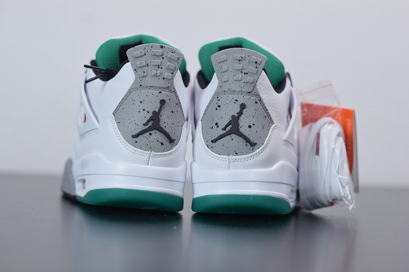 Jordan 4 Retro Lucid Green Rasta Jordan 4 Retro Lucid Green Rasta