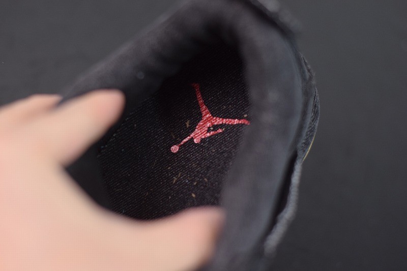 Jordan 4 Retro Levi's Black Jordan 4 Retro Levi's Black