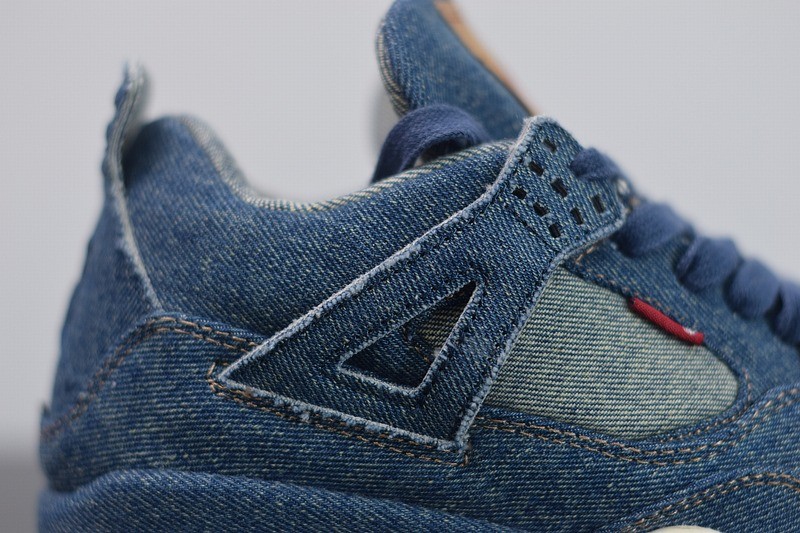 Jordan 4 Retro Levi's Denim Jordan 4 Retro Levi's Denim