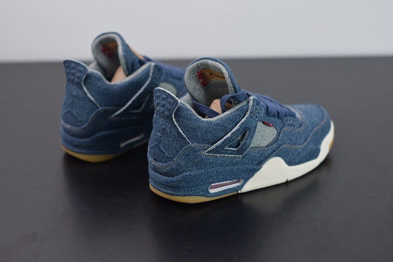 Jordan 4 Retro Levi's Denim Jordan 4 Retro Levi's Denim