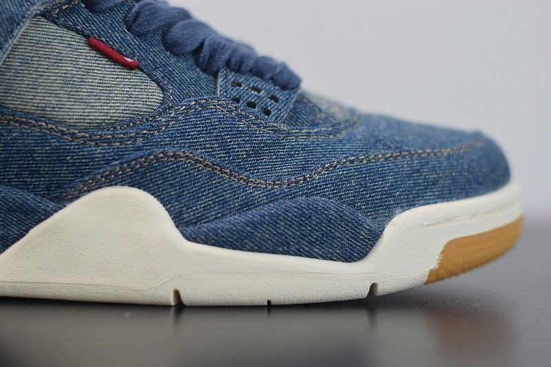 Jordan 4 Retro Levi's Denim Jordan 4 Retro Levi's Denim