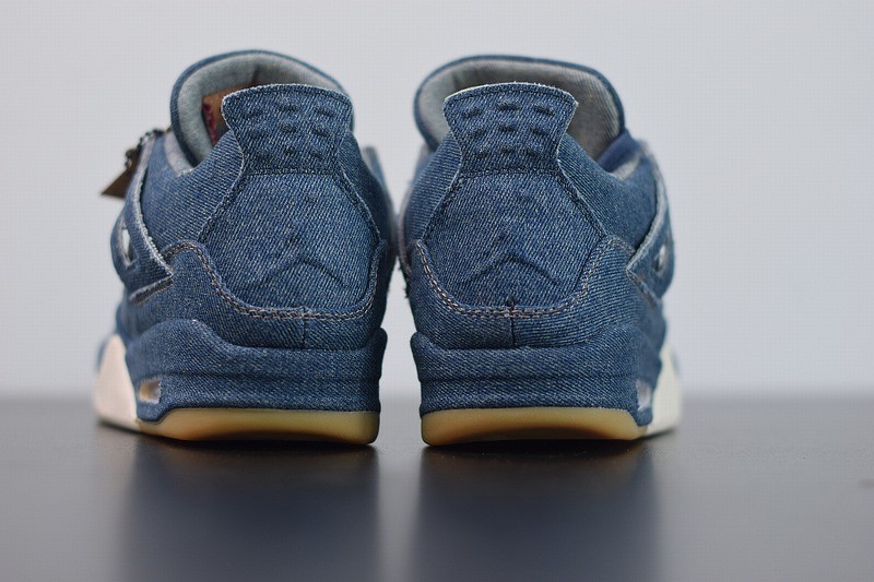 Jordan 4 Retro Levi's Denim Jordan 4 Retro Levi's Denim