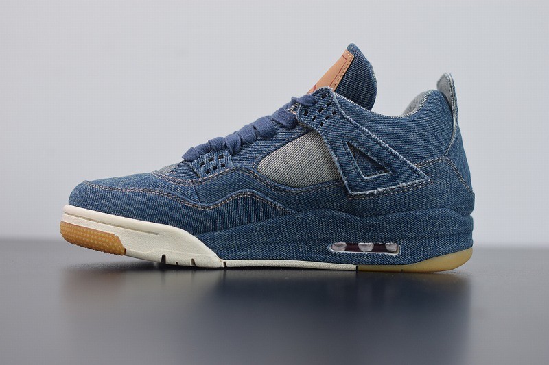 Jordan 4 Retro Levi's Denim Jordan 4 Retro Levi's Denim