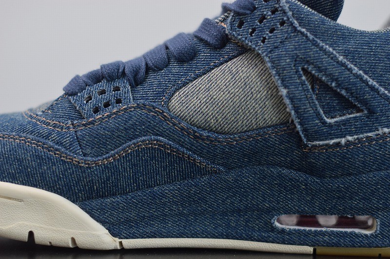 Jordan 4 Retro Levi's Denim Jordan 4 Retro Levi's Denim
