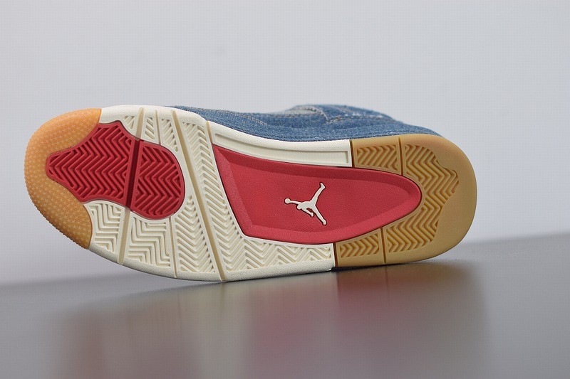 Jordan 4 Retro Levi's Denim Jordan 4 Retro Levi's Denim