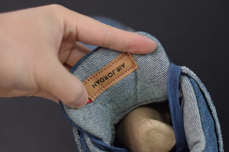 Jordan 4 Retro Levi's Denim Jordan 4 Retro Levi's Denim