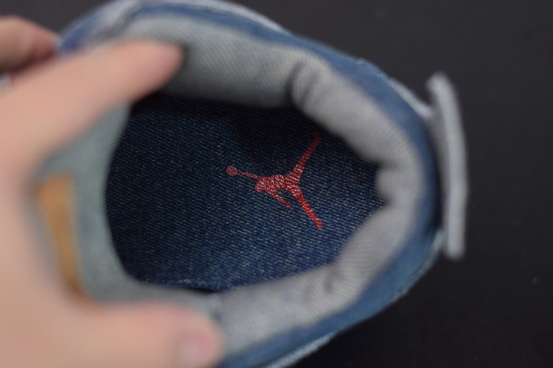 Jordan 4 Retro Levi's Denim Jordan 4 Retro Levi's Denim