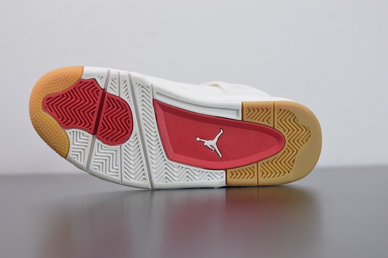 Jordan 4 Retro Levi's White Jordan 4 Retro Levi's White