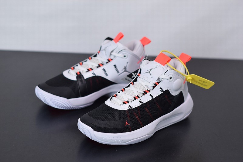Jordan Jumpman 2020 PF White Metallic Silver Black Jordan Jumpman 2020 PF White Metallic Silver Black