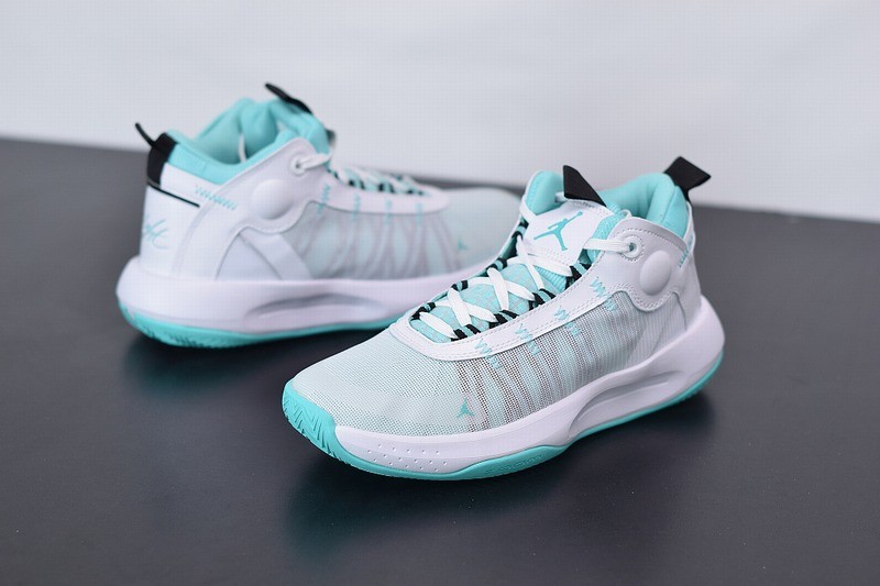 Jordan Jumpman 2020 PF White Blue Jordan Jumpman 2020 PF White Blue