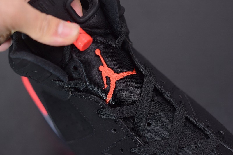 Jordan 6 Retro Black Infrared Jordan 6 Retro Black Infrared