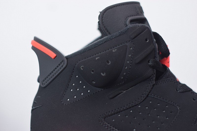 Jordan 6 Retro Black Infrared Jordan 6 Retro Black Infrared
