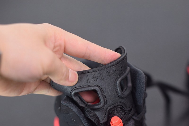 Jordan 6 Retro Black Infrared Jordan 6 Retro Black Infrared