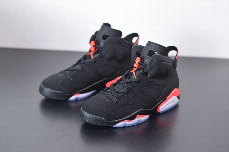 Jordan 6 Retro Black Infrared Jordan 6 Retro Black Infrared
