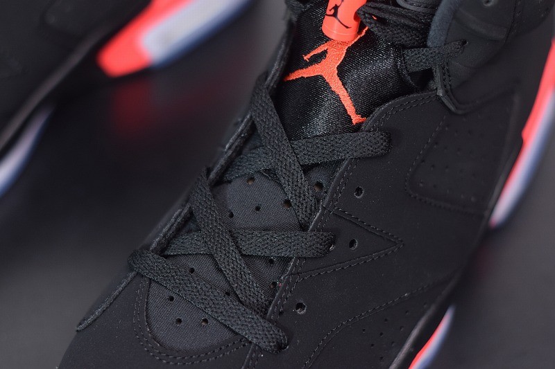 Jordan 6 Retro Black Infrared Jordan 6 Retro Black Infrared