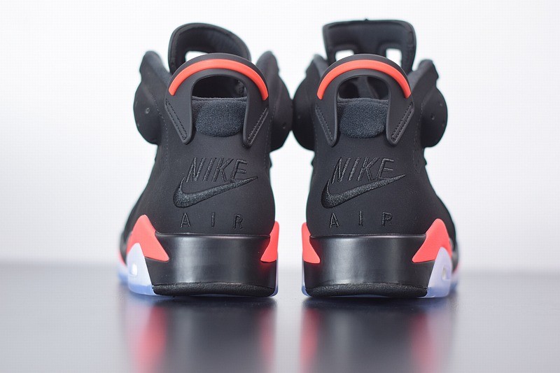 Jordan 6 Retro Black Infrared Jordan 6 Retro Black Infrared