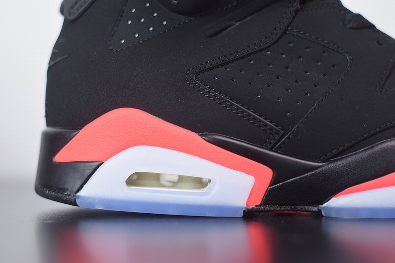 Jordan 6 Retro Black Infrared Jordan 6 Retro Black Infrared