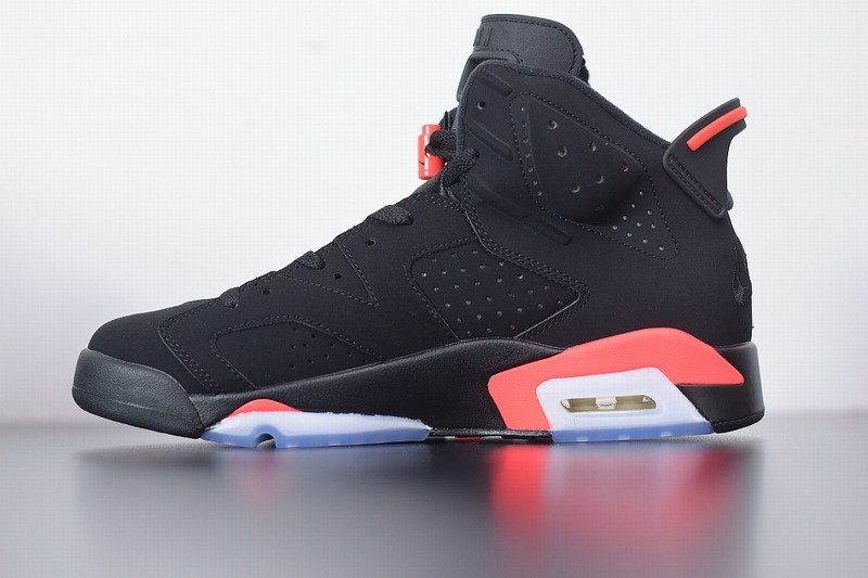 Jordan 6 Retro Black Infrared Jordan 6 Retro Black Infrared