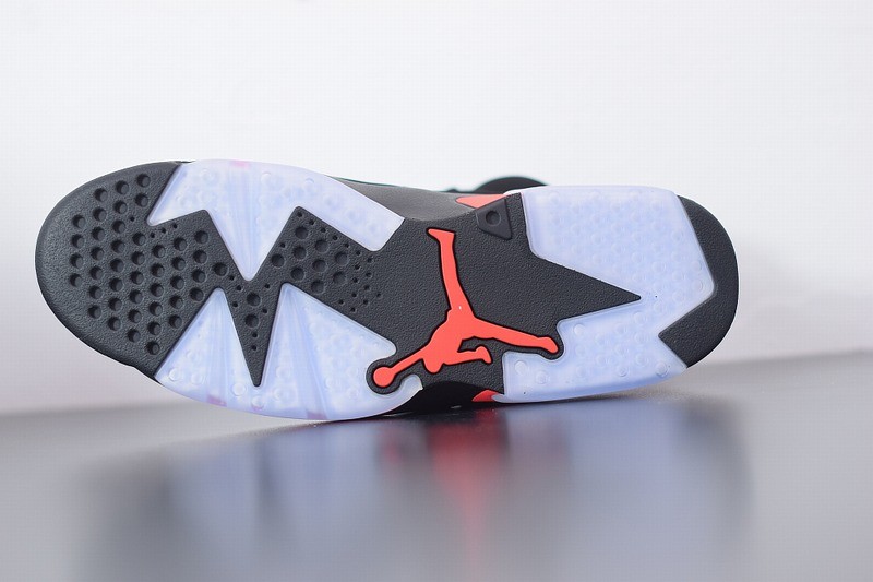 Jordan 6 Retro Black Infrared Jordan 6 Retro Black Infrared