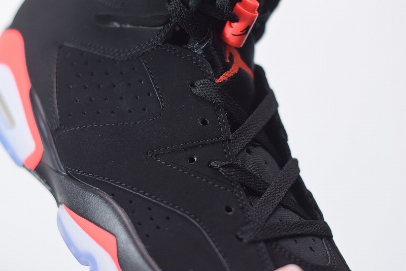 Jordan 6 Retro Black Infrared Jordan 6 Retro Black Infrared