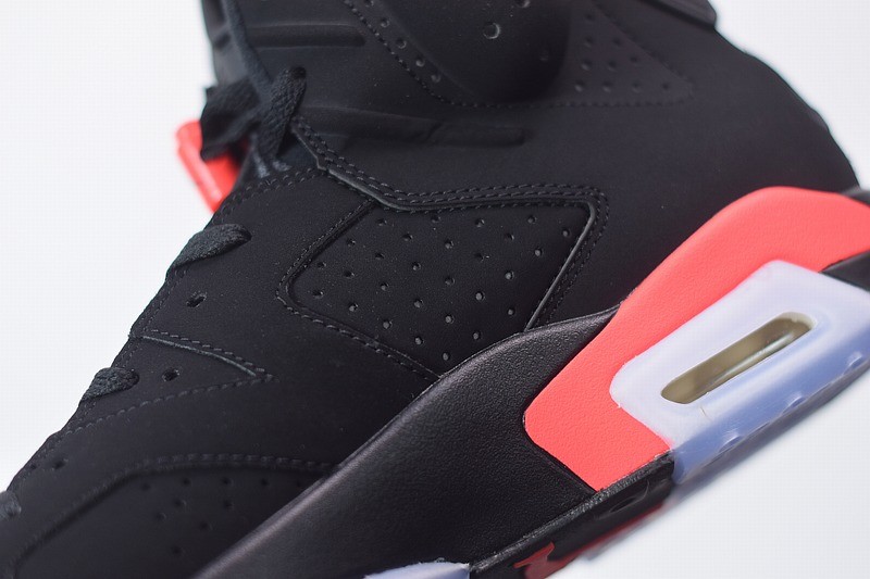 Jordan 6 Retro Black Infrared Jordan 6 Retro Black Infrared