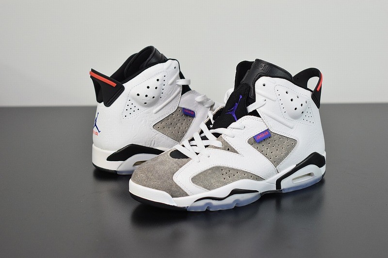 Jordan 6 Retro Flight Nostalgia Jordan 6 Retro Flight Nostalgia