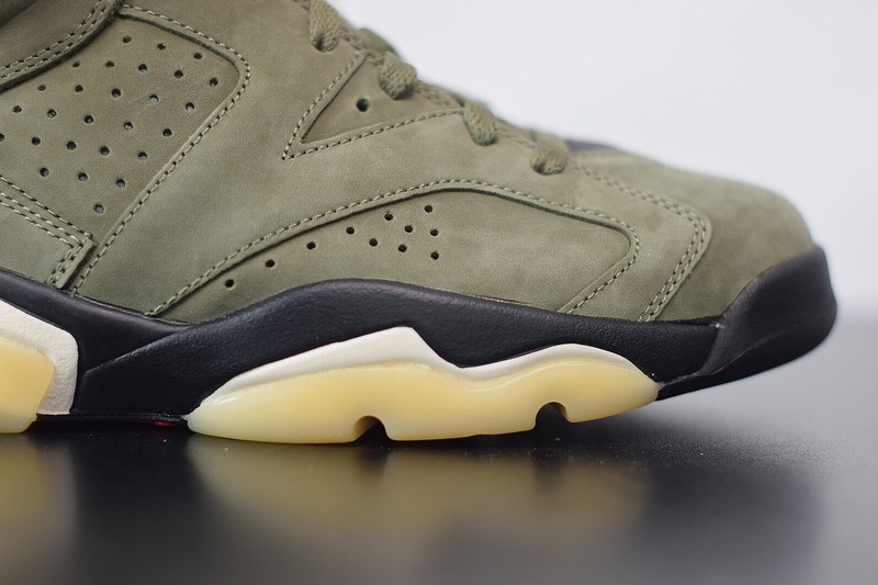 Jordan 6 Retro Travis Scott Jordan 6 Retro Travis Scott