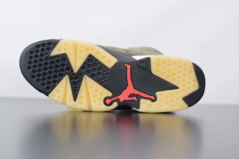 Jordan 6 Retro Travis Scott Jordan 6 Retro Travis Scott