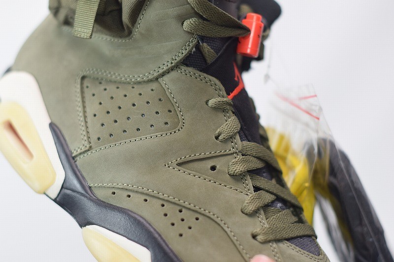 Jordan 6 Retro Travis Scott Jordan 6 Retro Travis Scott