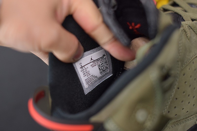 Jordan 6 Retro Travis Scott Jordan 6 Retro Travis Scott