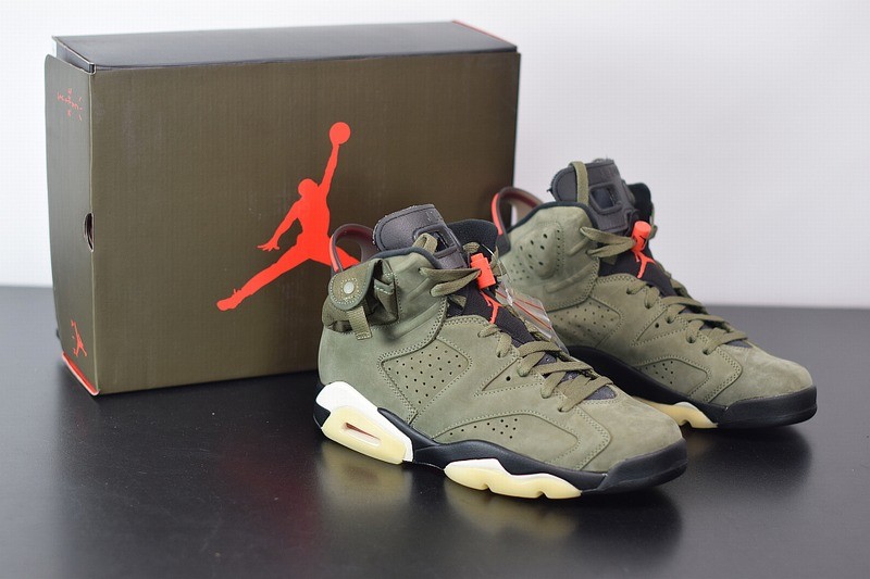 Jordan 6 Retro Travis Scott Jordan 6 Retro Travis Scott
