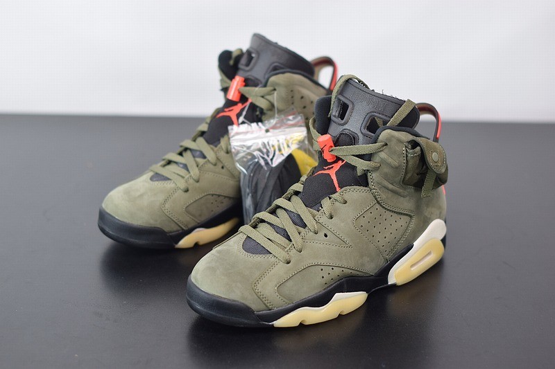 Jordan 6 Retro Travis Scott Jordan 6 Retro Travis Scott