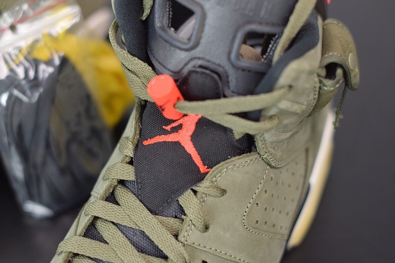 Jordan 6 Retro Travis Scott Jordan 6 Retro Travis Scott