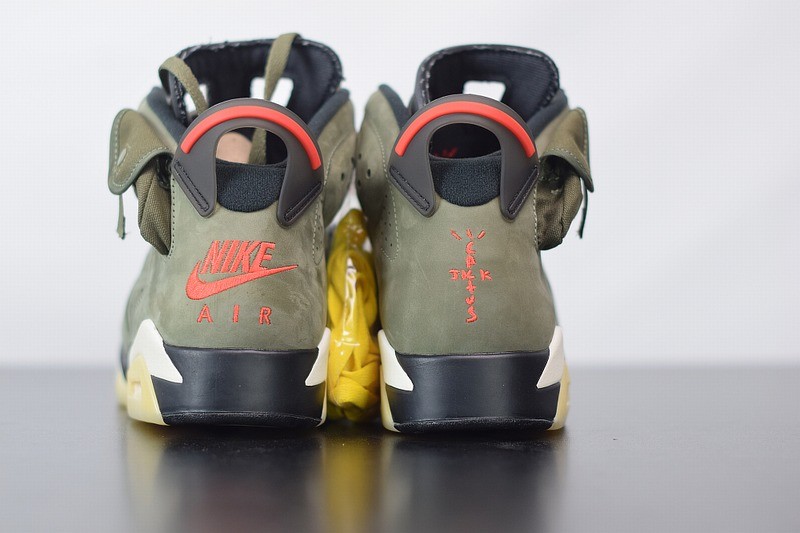 Jordan 6 Retro Travis Scott Jordan 6 Retro Travis Scott