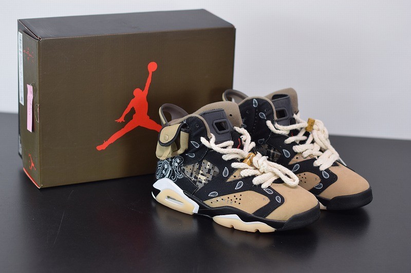Jordan 6 Retro TS Travis Scott Jordan 6 Retro TS Travis Scott
