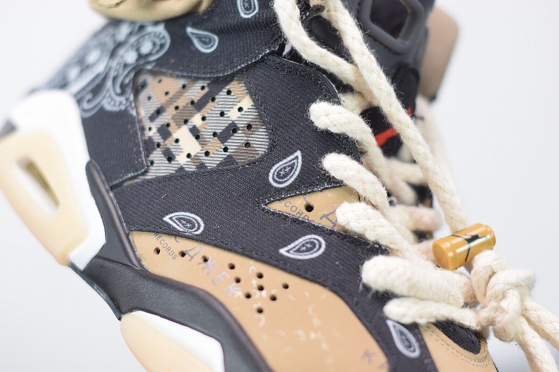 Jordan 6 Retro TS Travis Scott Jordan 6 Retro TS Travis Scott