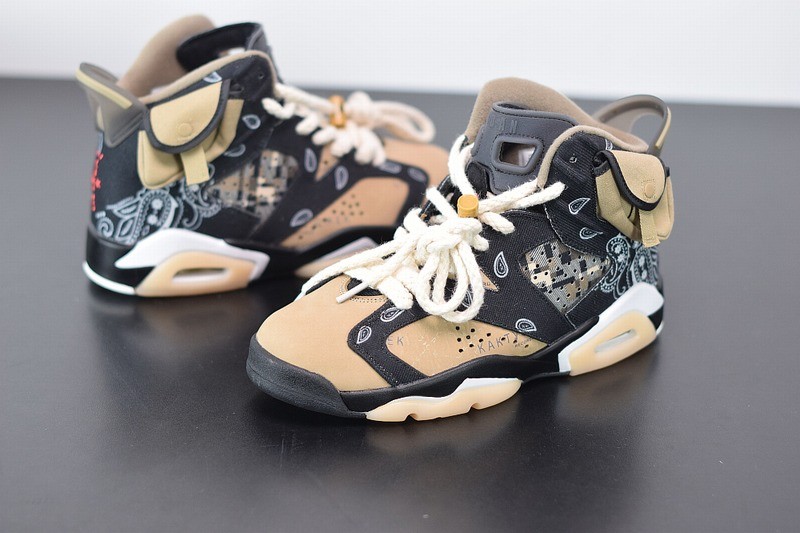 Jordan 6 Retro TS Travis Scott Jordan 6 Retro TS Travis Scott