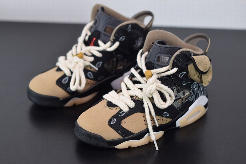 Jordan 6 Retro TS Travis Scott Jordan 6 Retro TS Travis Scott