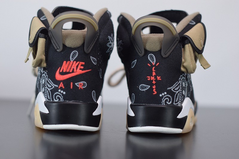 Jordan 6 Retro TS Travis Scott Jordan 6 Retro TS Travis Scott