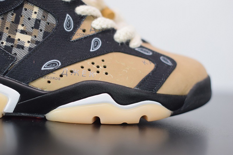 Jordan 6 Retro TS Travis Scott Jordan 6 Retro TS Travis Scott