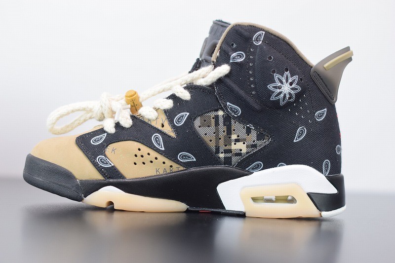 Jordan 6 Retro TS Travis Scott Jordan 6 Retro TS Travis Scott