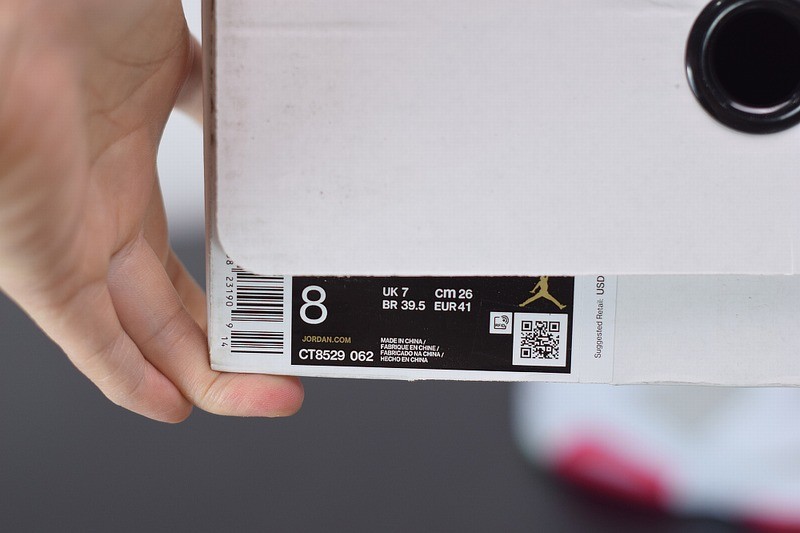 Jordan 6 Retro Hare Jordan 6 Retro Hare