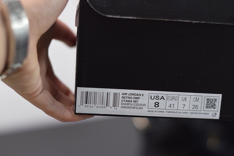 Jordan 6 Retro Black Infrared Jordan 6 Retro Black Infrared